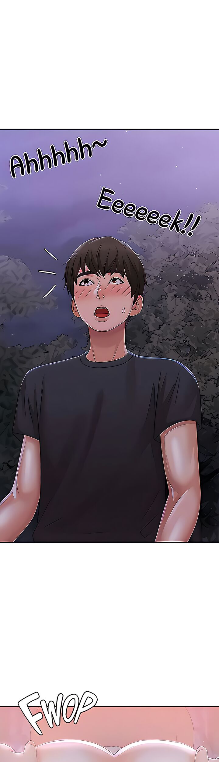 Watch image manhwa My Aunt In Puberty - Chapter 26 - 13258cfdc106768109 - ManhwaXX.net