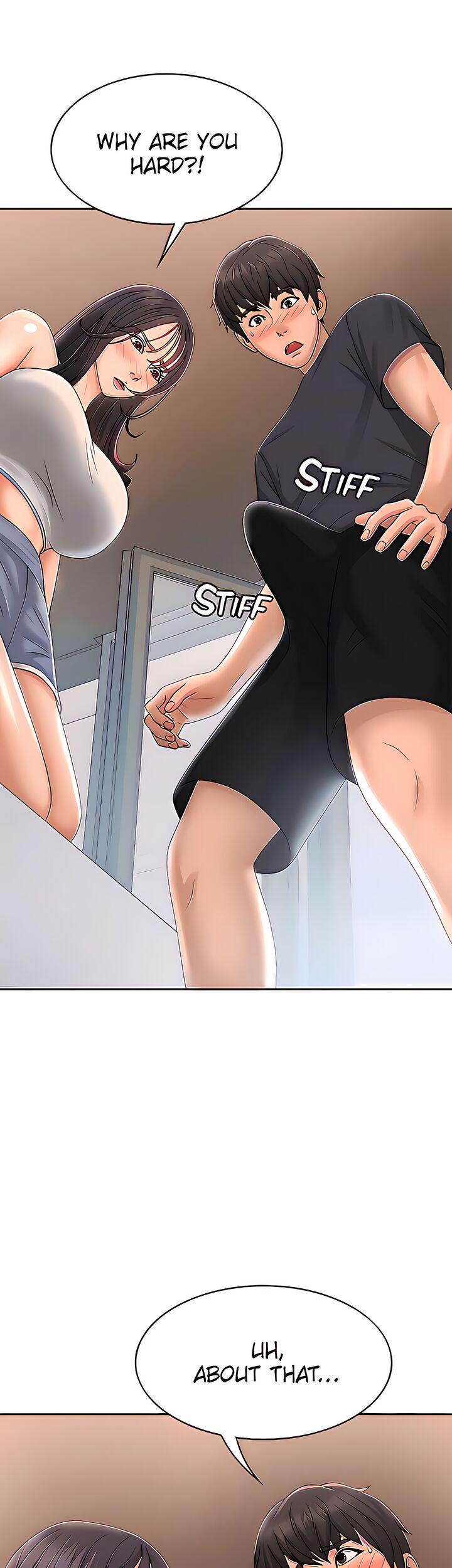 Watch image manhwa My Aunt In Puberty - Chapter 29 - 13dec5aec24d794954 - ManhwaXX.net