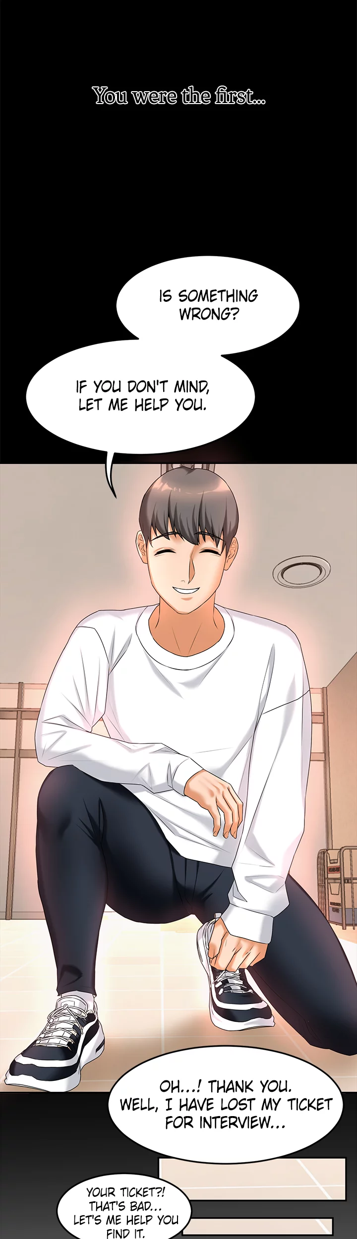 The image 16 in the comic Homestay Manhwa - Chapter 16 - ManhwaXXL.com