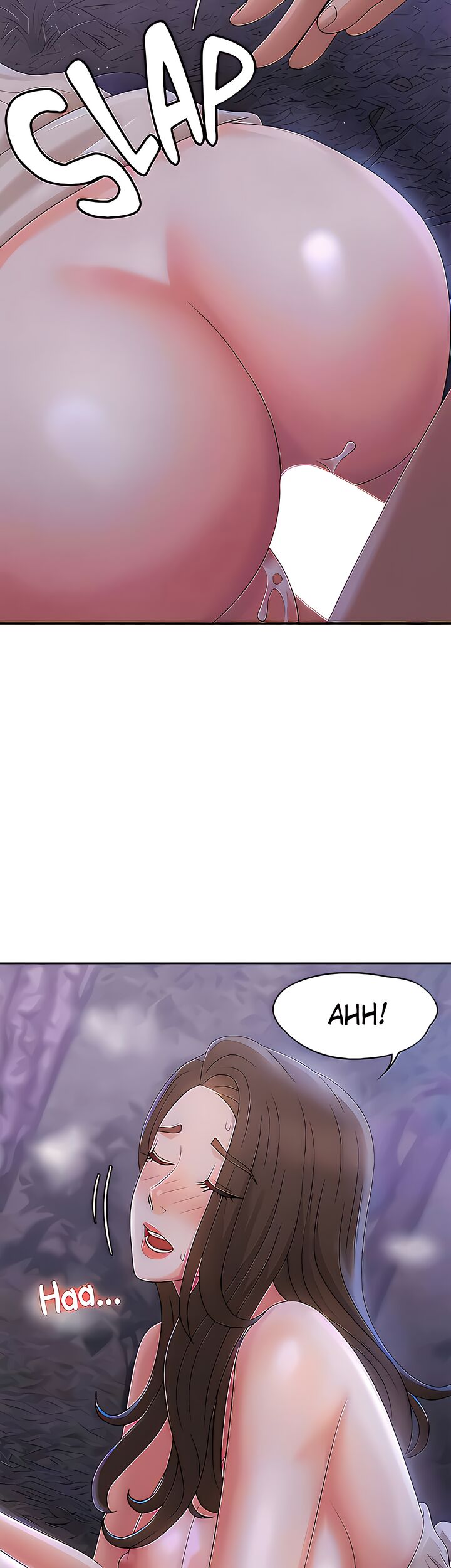 Watch image manhwa My Aunt In Puberty - Chapter 26 - 16e1ae2164a30dd50f - ManhwaXX.net