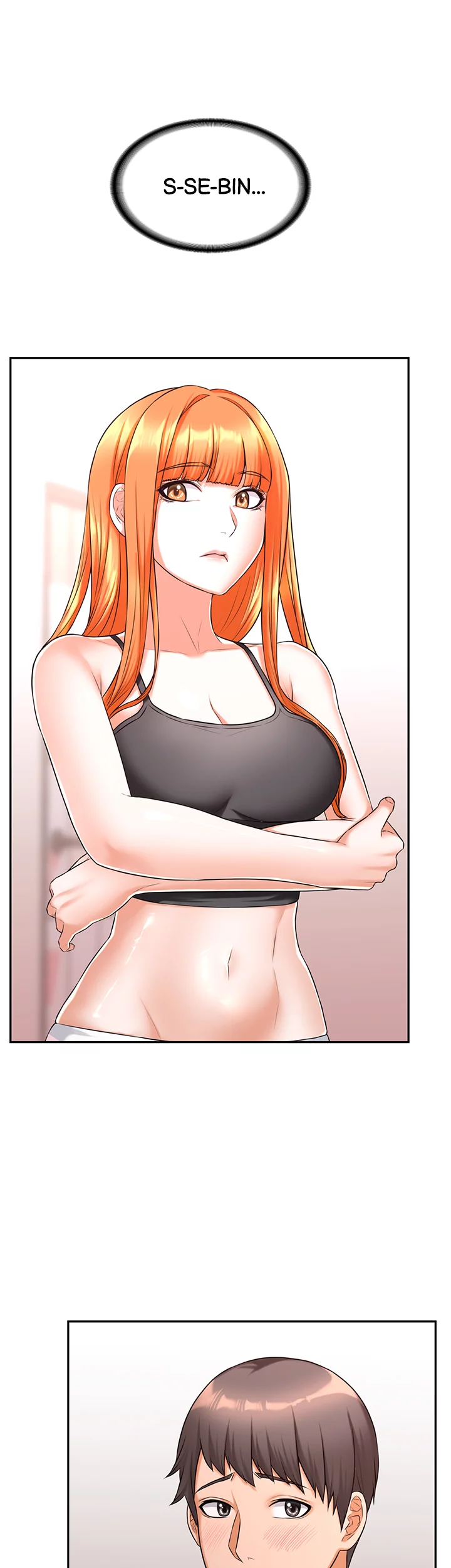 The image 199576d65ce7aa2f19 in the comic Homestay Manhwa - Chapter 18 - ManhwaXXL.com