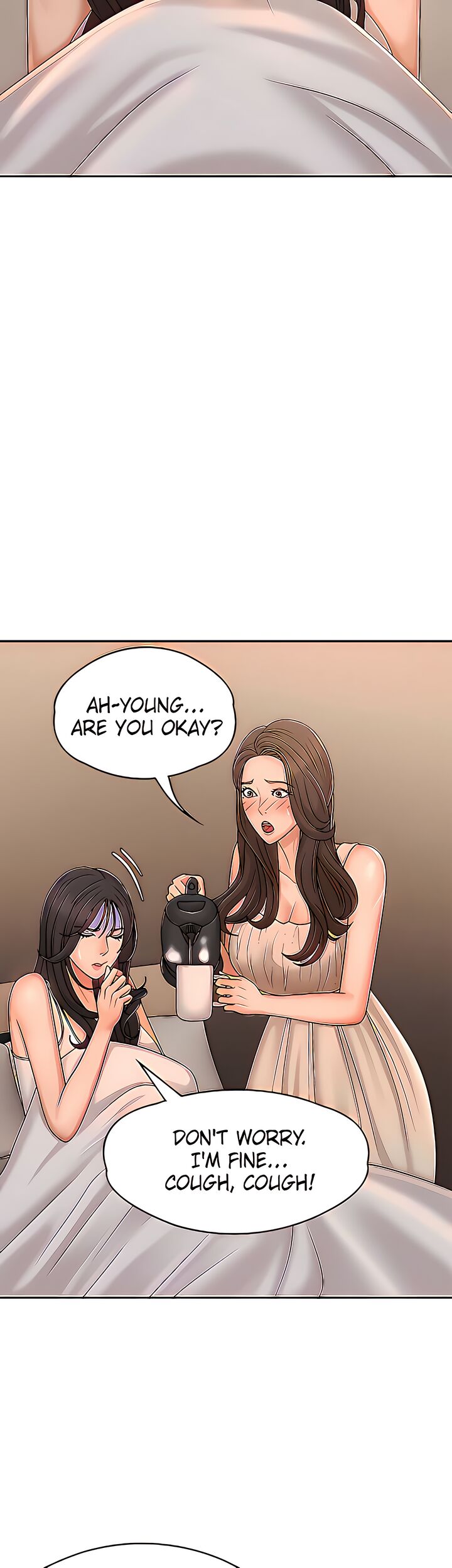 Watch image manhwa My Aunt In Puberty - Chapter 27 - 21bbd4a264553d5b9d - ManhwaXX.net