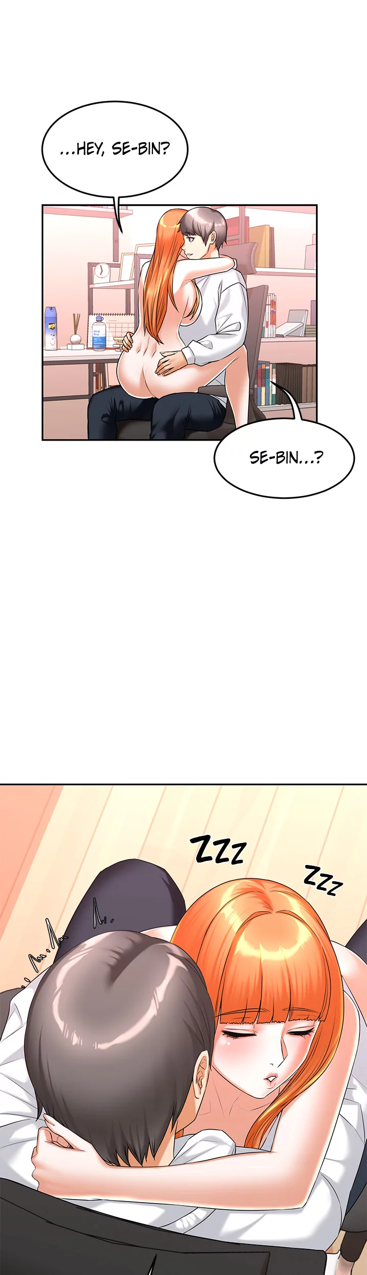 The image 25546030d19fbabc9a in the comic Homestay Manhwa - Chapter 15 - ManhwaXXL.com