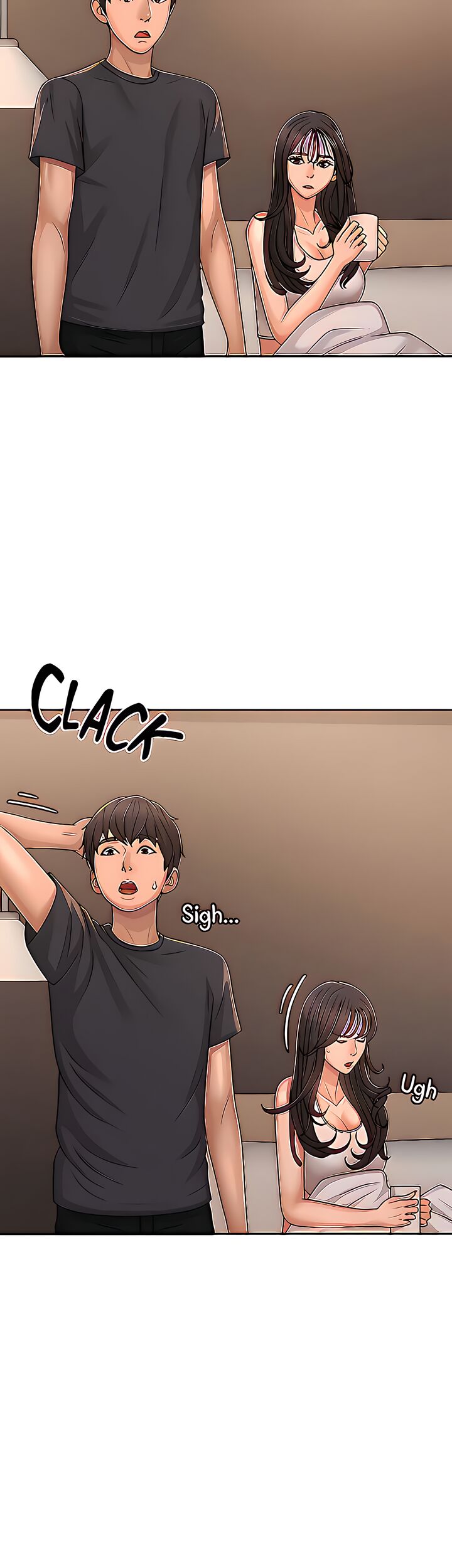 Watch image manhwa My Aunt In Puberty - Chapter 27 - 26512a1bc828e22892 - ManhwaXX.net
