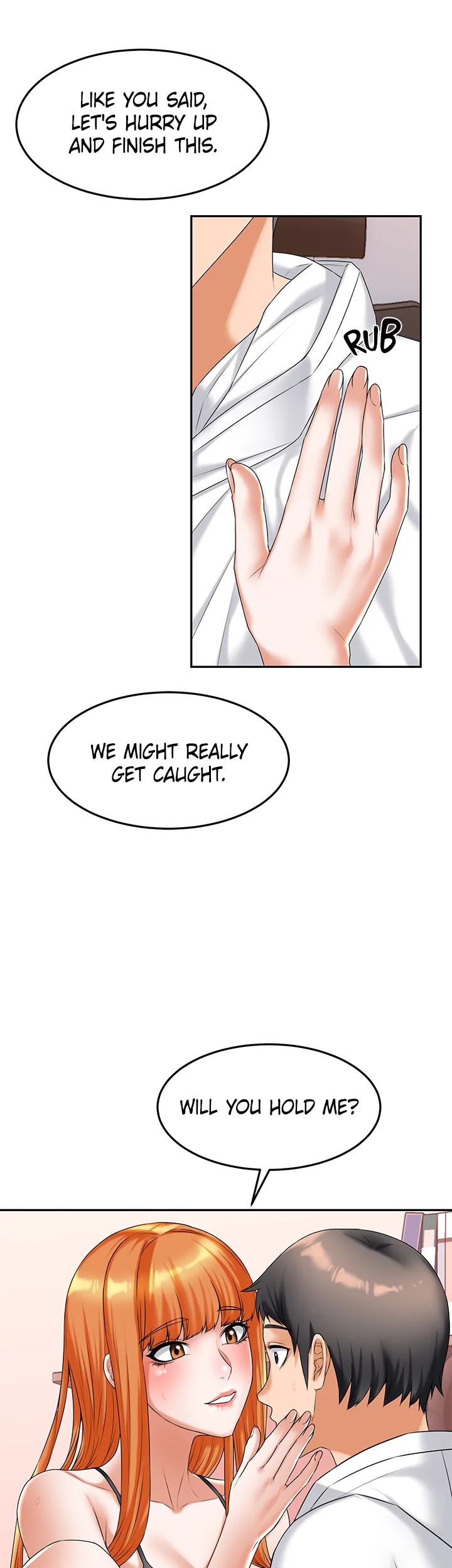 The image 27 in the comic Homestay Manhwa - Chapter 14 - ManhwaXXL.com
