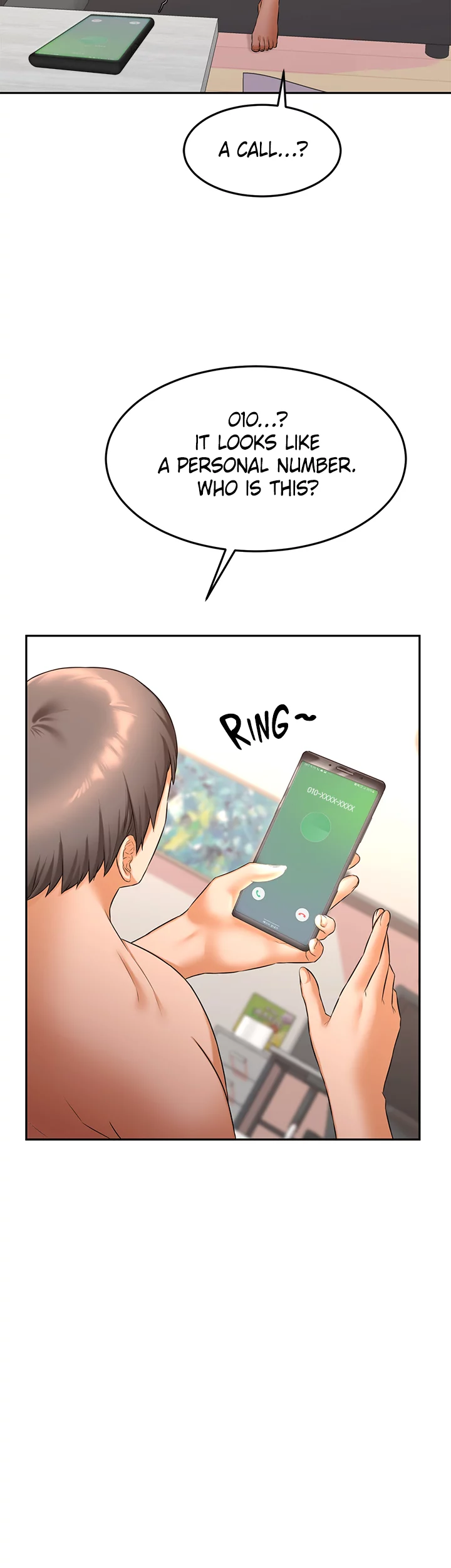 The image 27435480469bed4564 in the comic Homestay Manhwa - Chapter 18 - ManhwaXXL.com
