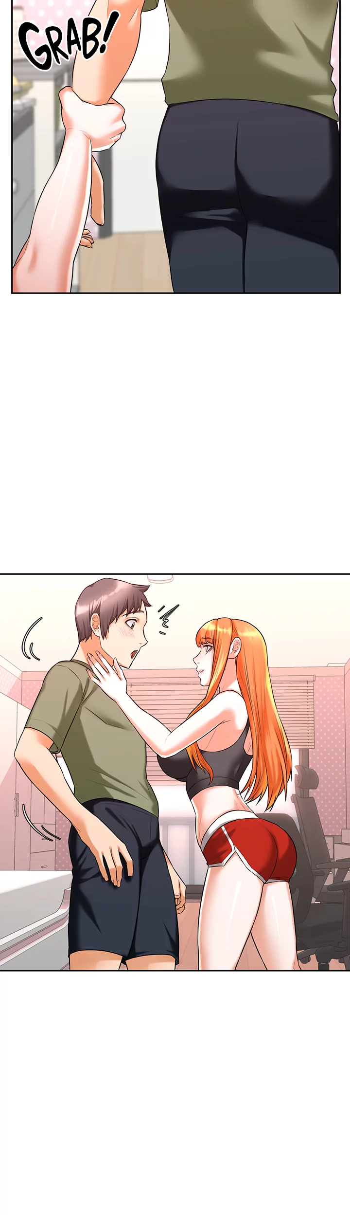 The image 27ab0fbed0813c8970 in the comic Homestay Manhwa - Chapter 19 - ManhwaXXL.com