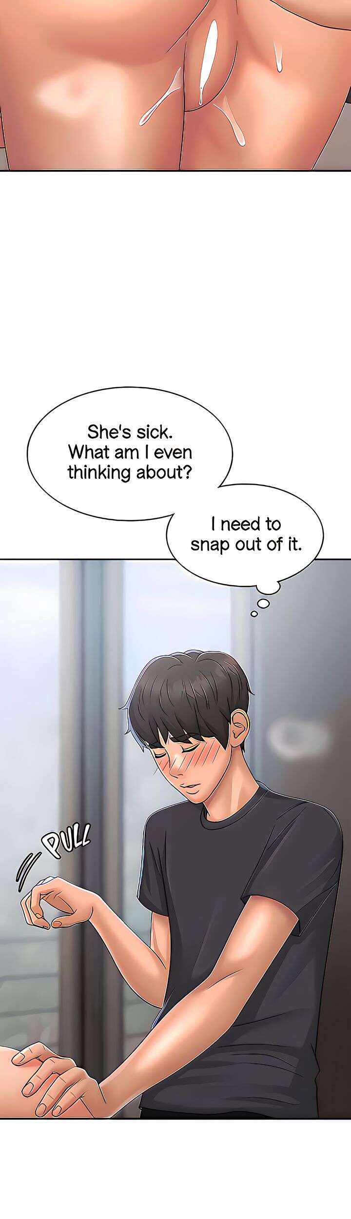 Watch image manhwa My Aunt In Puberty - Chapter 29 - 28a47cb0551daaa406 - ManhwaXX.net