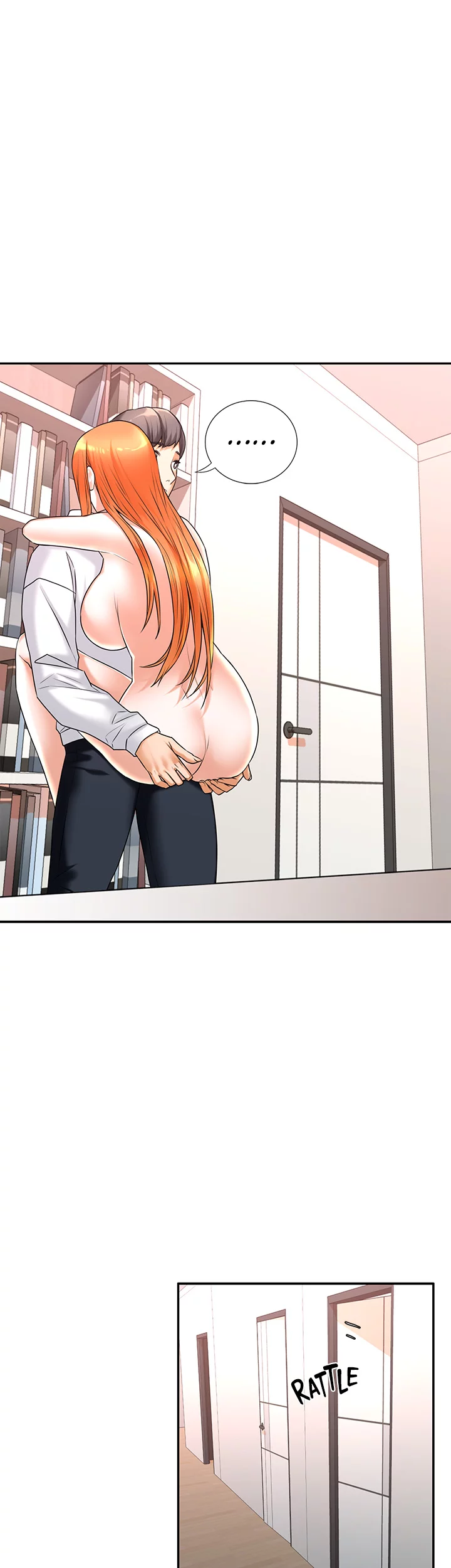 The image 301f5e1cfa23f890b1 in the comic Homestay Manhwa - Chapter 15 - ManhwaXXL.com