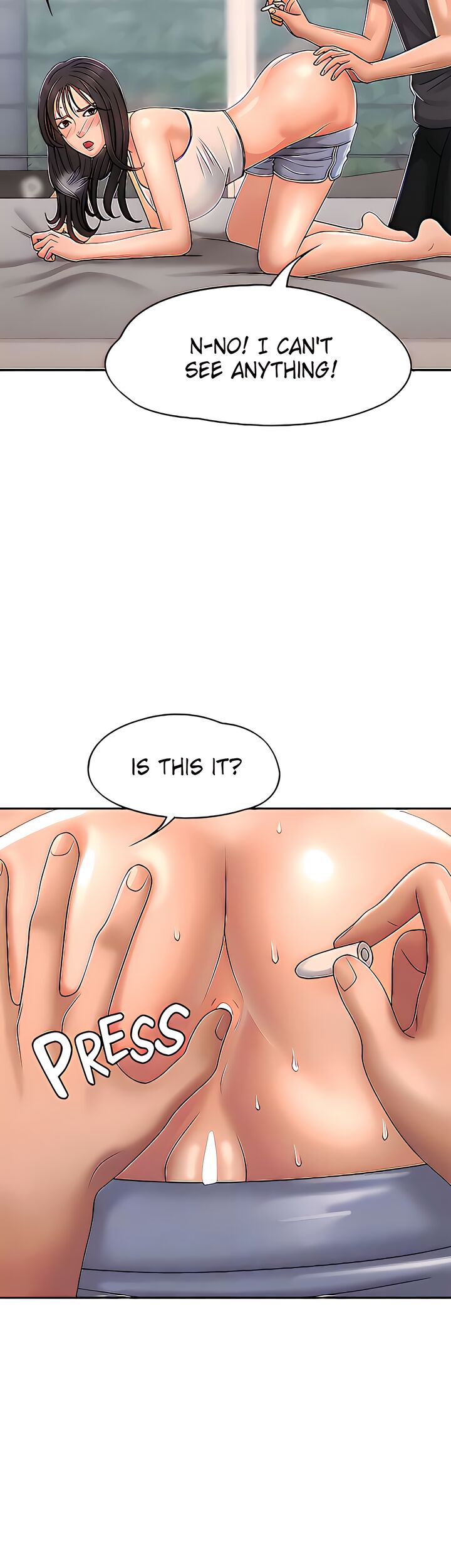 The image 32e84009cf3879f477 in the comic My Aunt In Puberty - Chapter 28 - ManhwaXXL.com