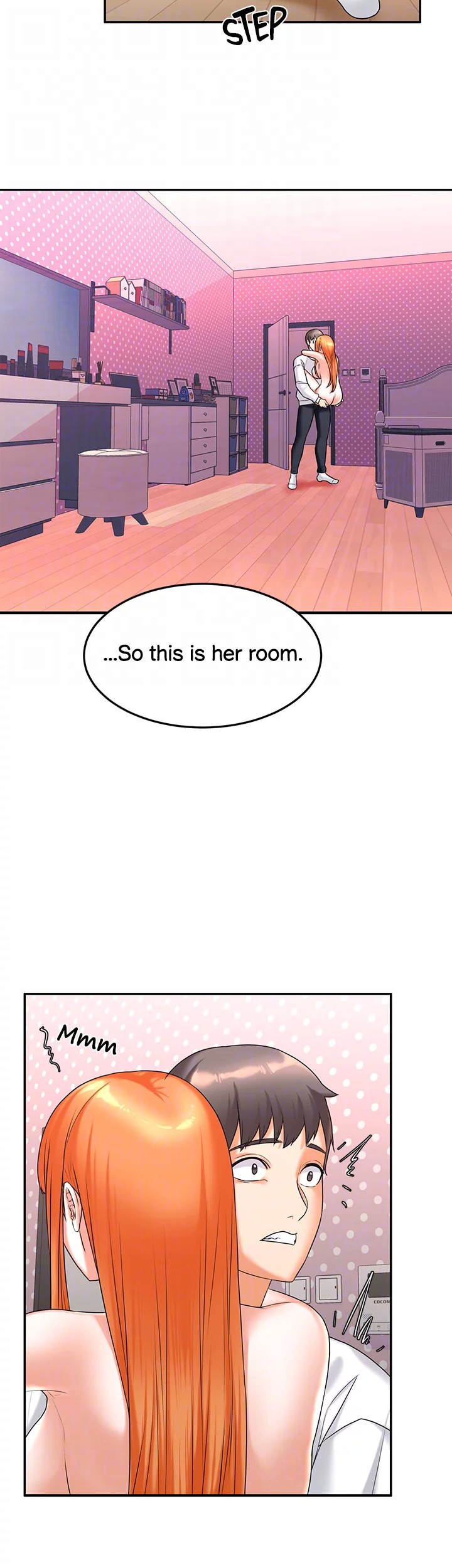 The image 345c7ef1296519c4d5 in the comic Homestay Manhwa - Chapter 15 - ManhwaXXL.com
