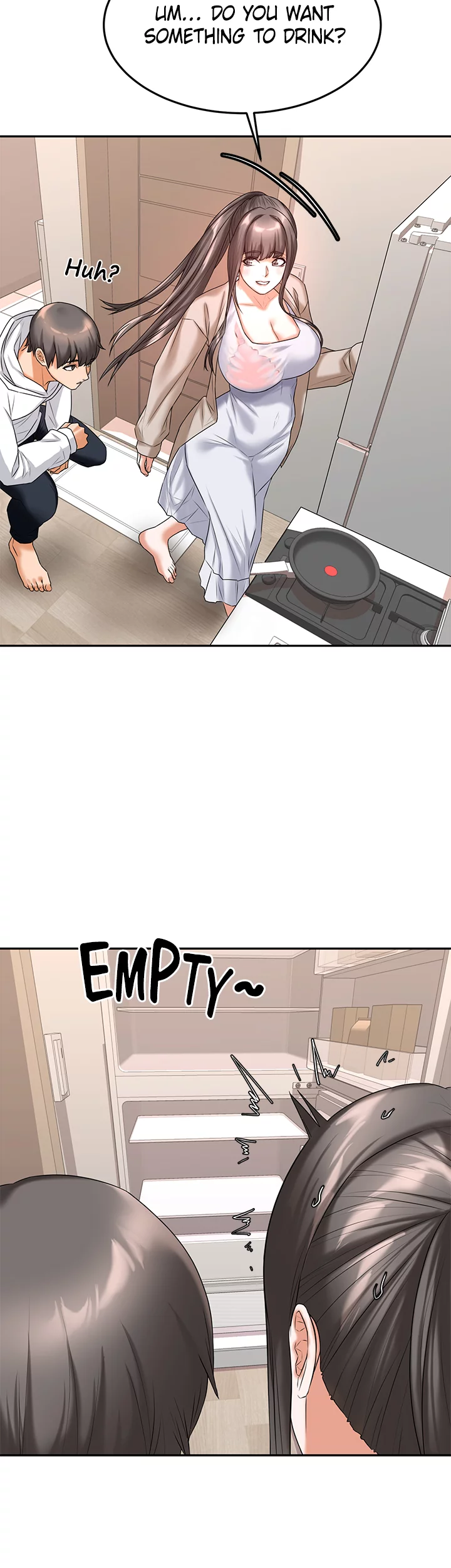 The image 35 in the comic Homestay Manhwa - Chapter 16 - ManhwaXXL.com