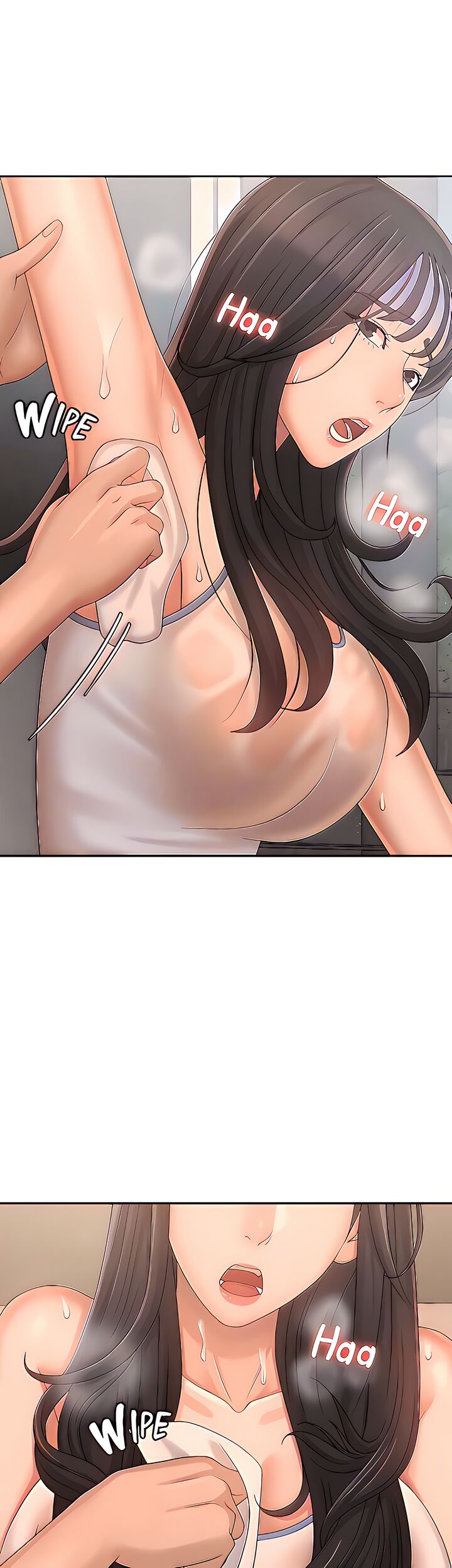 Watch image manhwa My Aunt In Puberty - Chapter 27 - 355042a3f9d5658068 - ManhwaXX.net