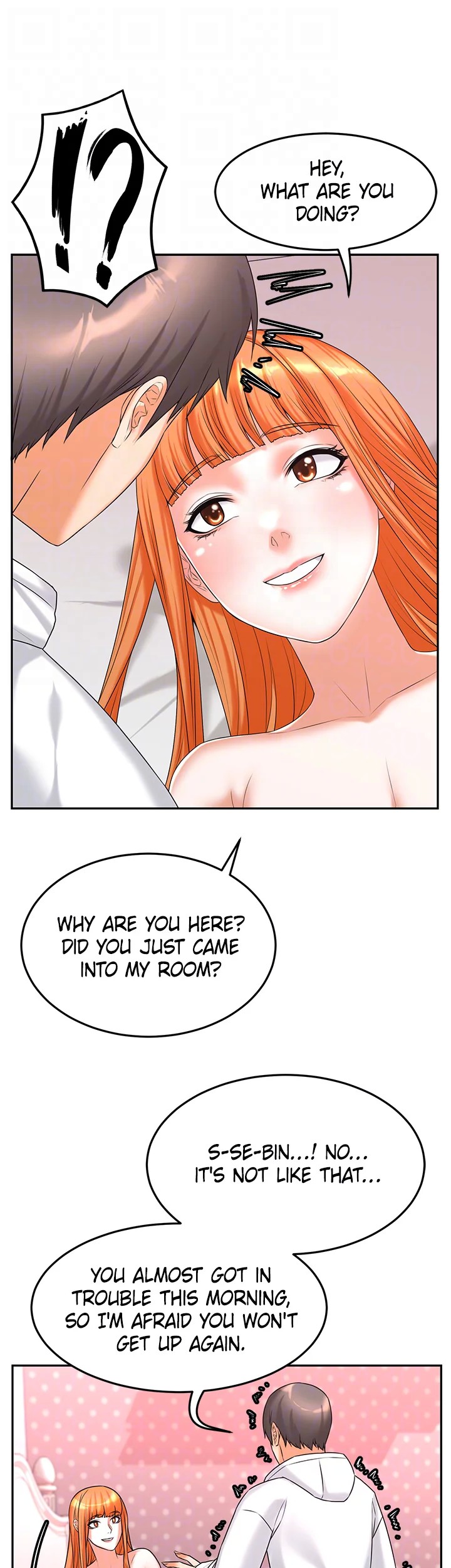 The image 3604ef7efb85121585 in the comic Homestay Manhwa - Chapter 15 - ManhwaXXL.com