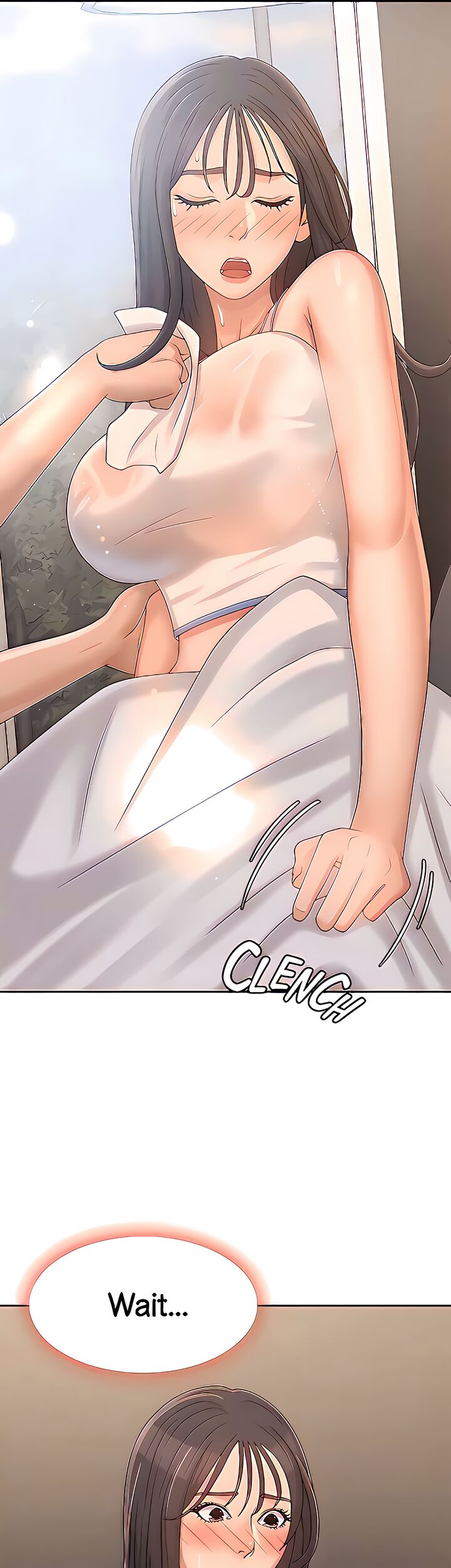 Watch image manhwa My Aunt In Puberty - Chapter 27 - 377bc3d3ede3c5edbe - ManhwaXX.net