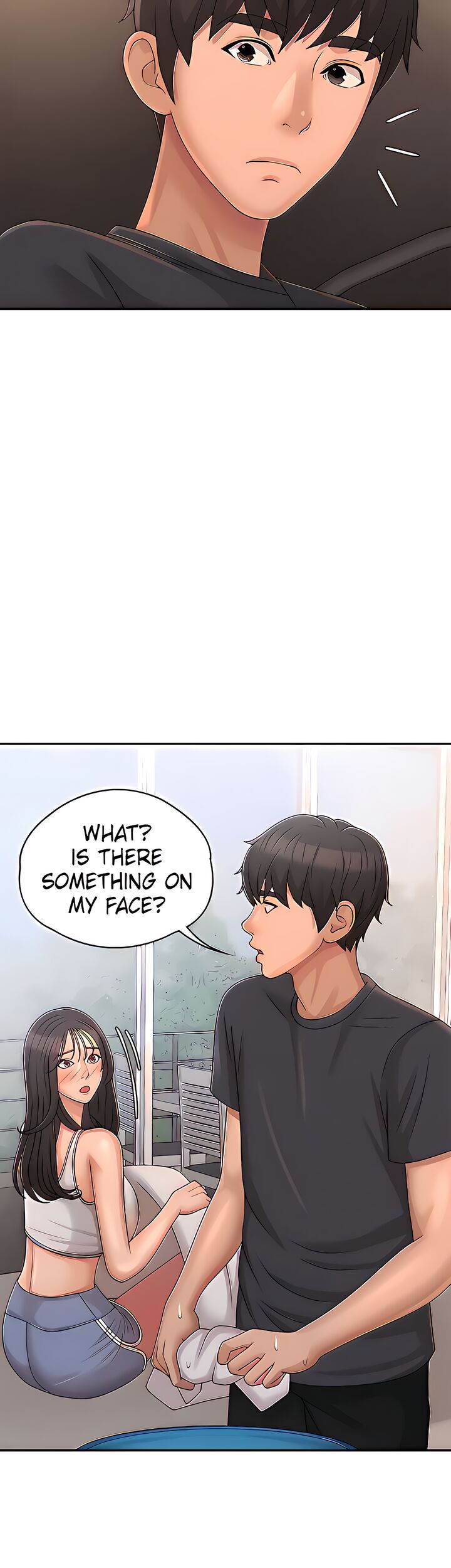 Watch image manhwa My Aunt In Puberty - Chapter 27 - 4202bc16c1063cabe9 - ManhwaXX.net