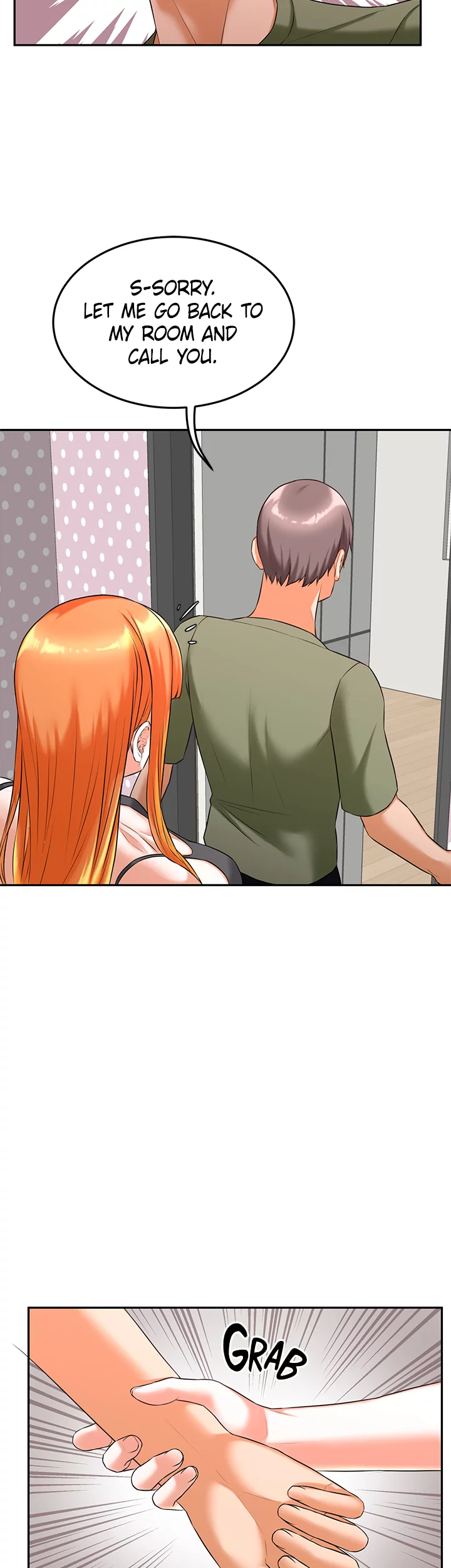 The image 43225eeaf366484660 in the comic Homestay Manhwa - Chapter 18 - ManhwaXXL.com