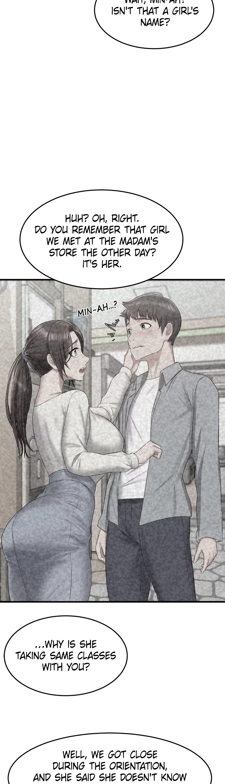 The image 442cf2806be5b82562 in the comic Homestay Manhwa - Chapter 15 - ManhwaXXL.com