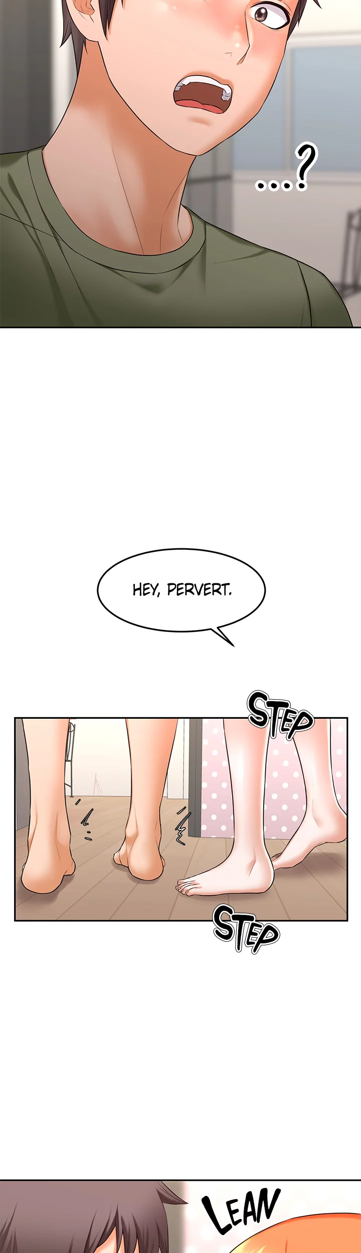 The image 46a2718a8ce56707b3 in the comic Homestay Manhwa - Chapter 18 - ManhwaXXL.com