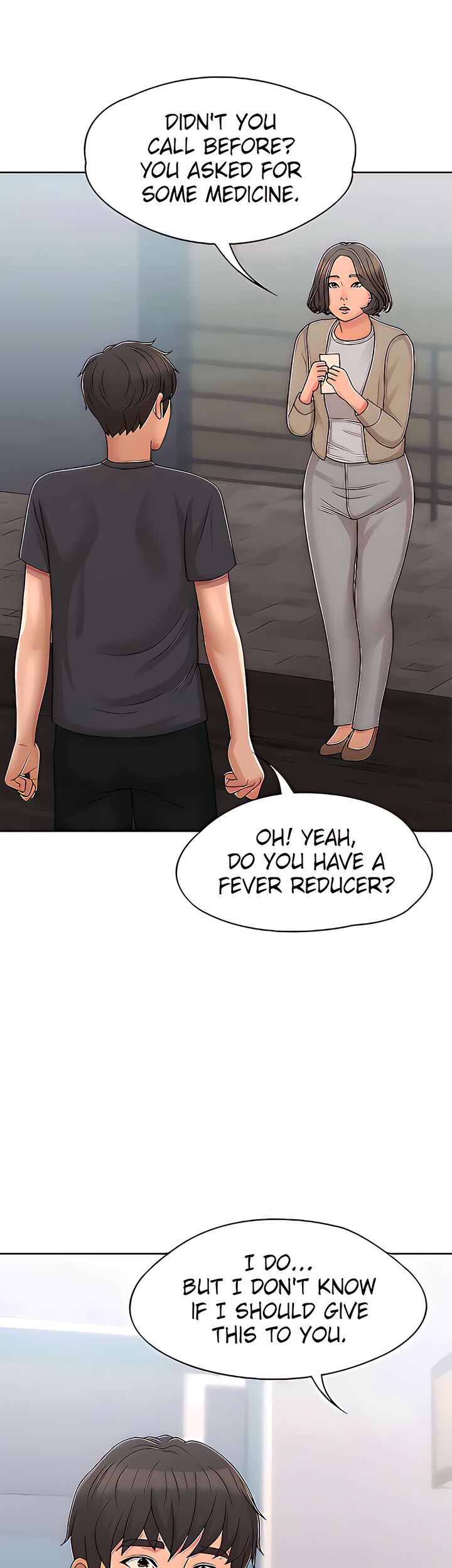 Watch image manhwa My Aunt In Puberty - Chapter 27 - 47645481dceb8416b0 - ManhwaXX.net