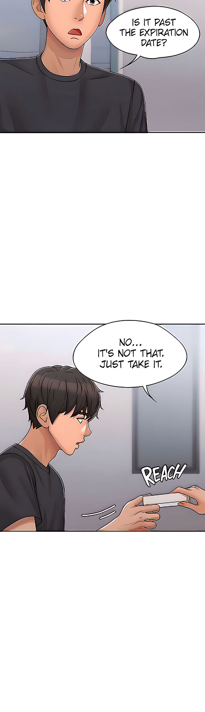 Watch image manhwa My Aunt In Puberty - Chapter 27 - 48e67a833e2d8c7887 - ManhwaXX.net