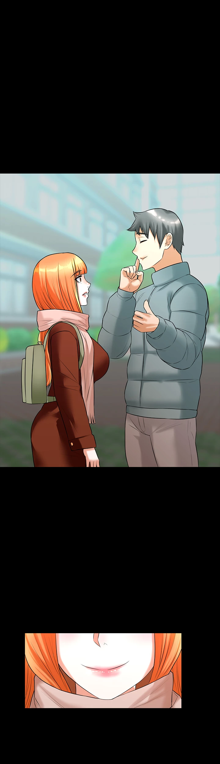 The image 536ae81240c39884bb in the comic Homestay Manhwa - Chapter 20 - ManhwaXXL.com