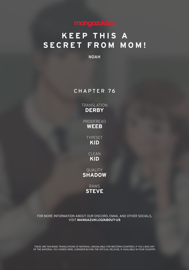 The image Keep It A Secret From Your Mother - Chapter 76 - 01 - ManhwaManga.io