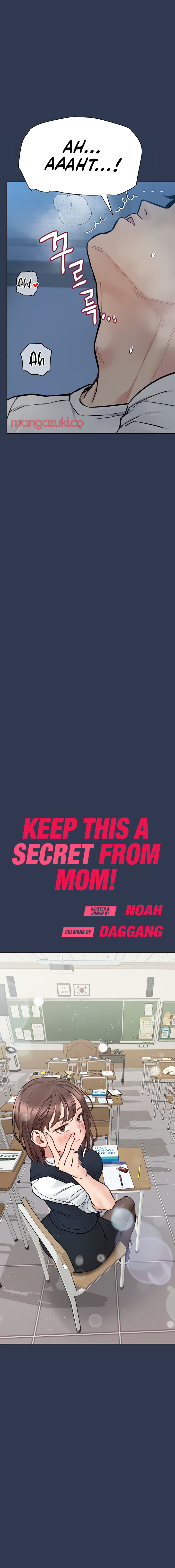 The image Keep It A Secret From Your Mother - Chapter 76 - 14 - ManhwaManga.io