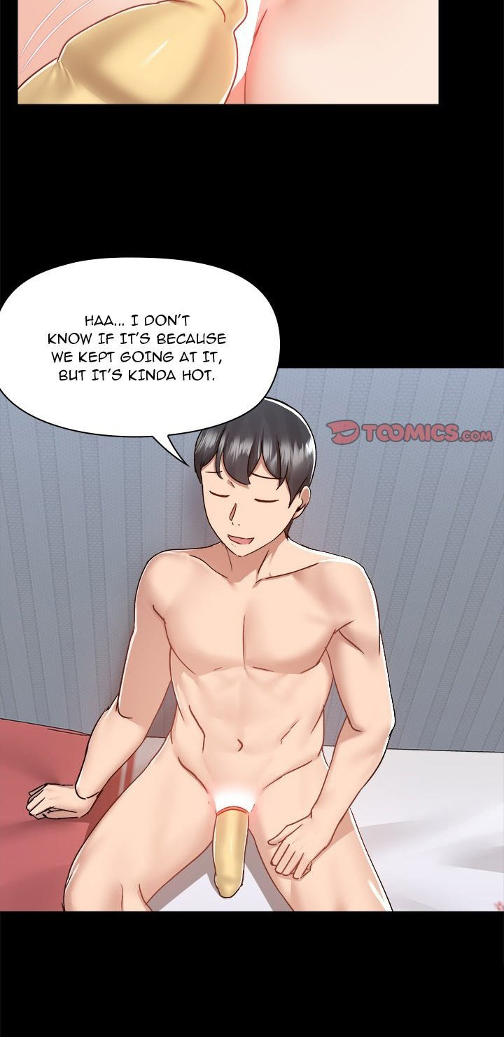 Watch image manhwa All About That Game Life - Chapter 57 - 1666ecad3b533b9d41 - ManhwaXX.net