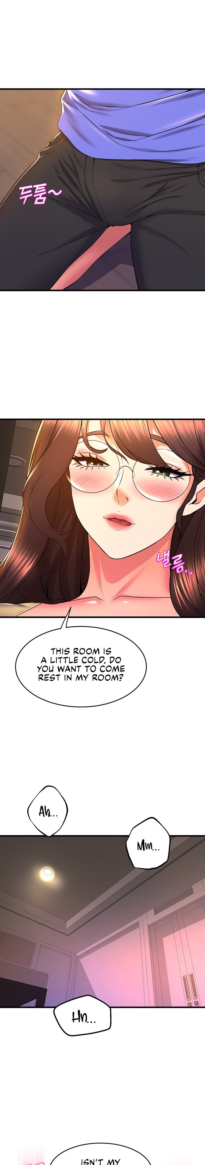 Read manga Dance Department’s Female Sunbaes - Chapter 50 - 193ff21799f80ba50c - ManhwaXXL.com