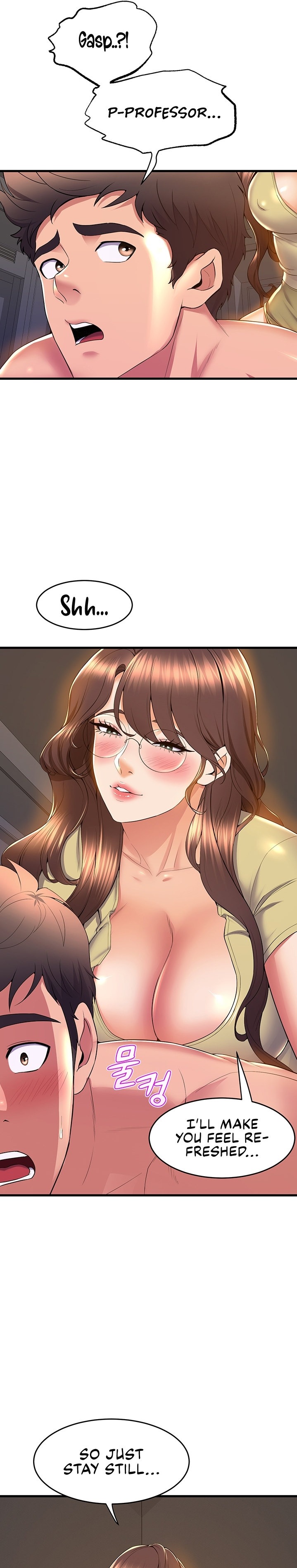 Read manga Dance Department’s Female Sunbaes - Chapter 50 - 22 - ManhwaXXL.com