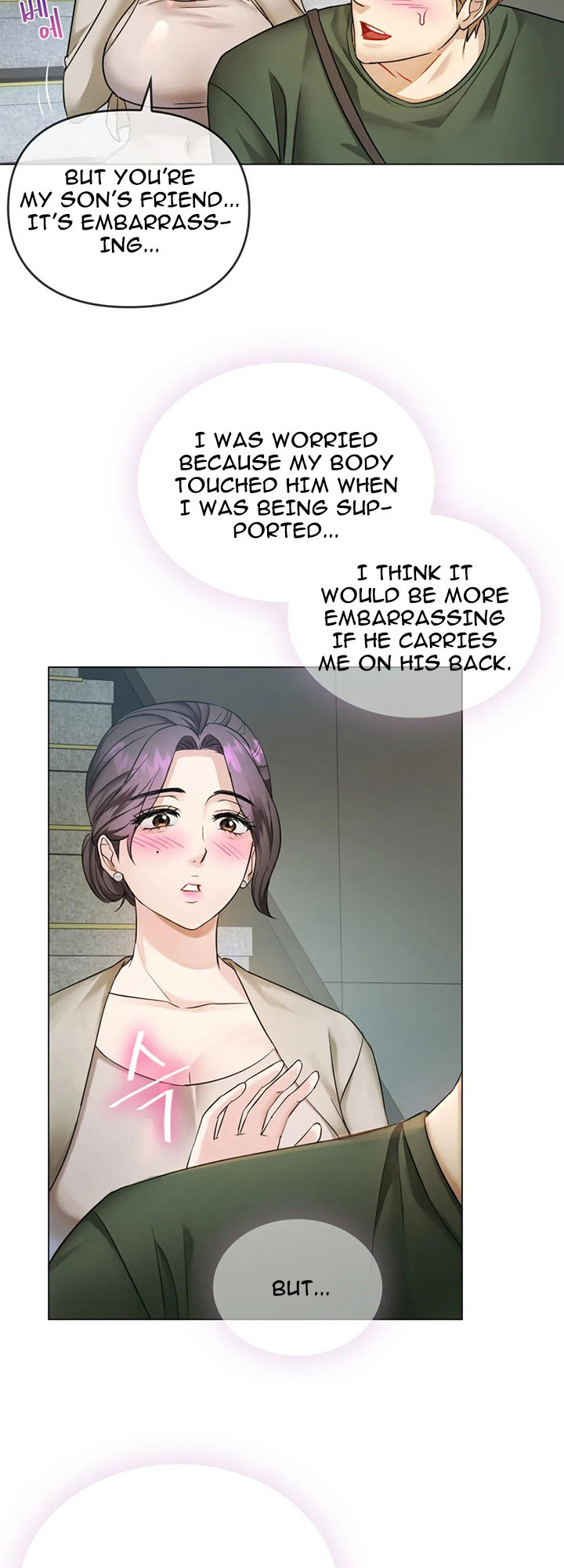 The image I Can’t Stand It, Ajumma - Chapter 04 - 54 - ManhwaManga.io