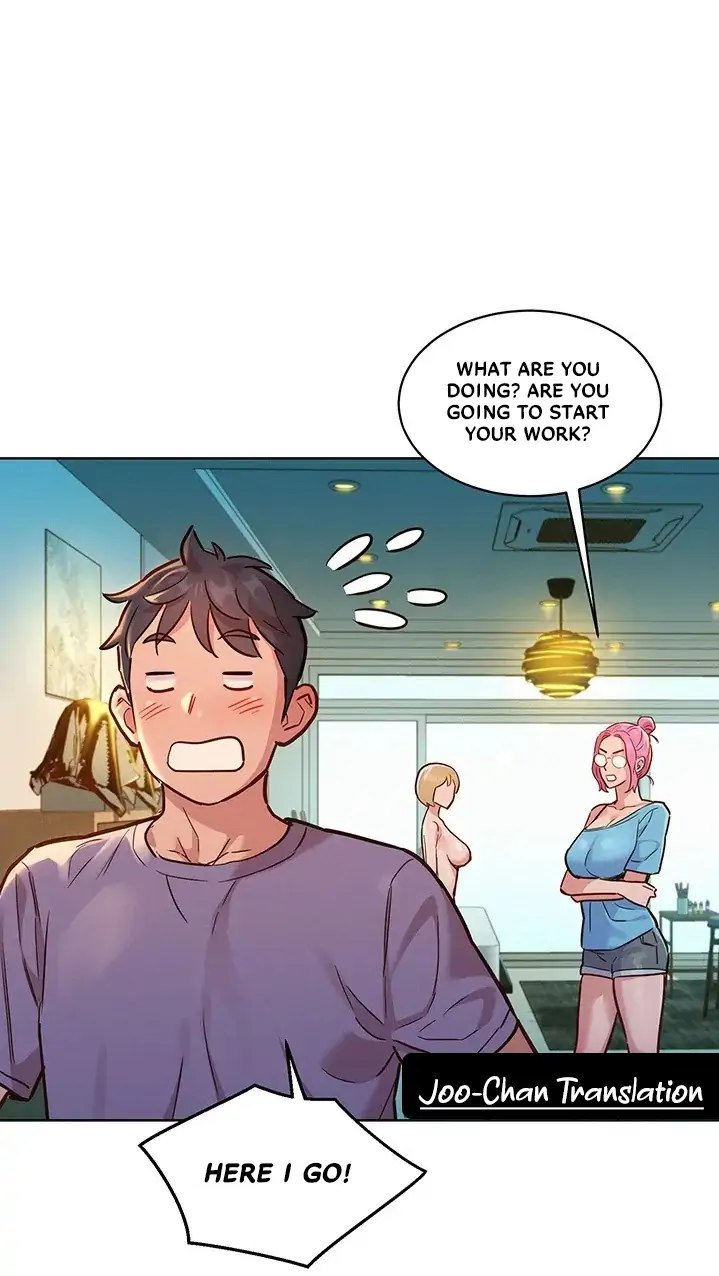 Watch image manhwa Let’s Hang Out From Today - Chapter 17 - 046 - ManhwaXX.net