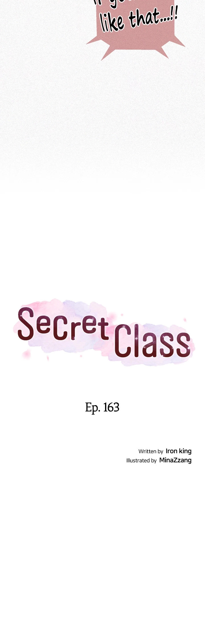 Xem ảnh Secret Class Raw - Chapter 163 - 0343a0a4578d73051b - Hentai24h.Tv