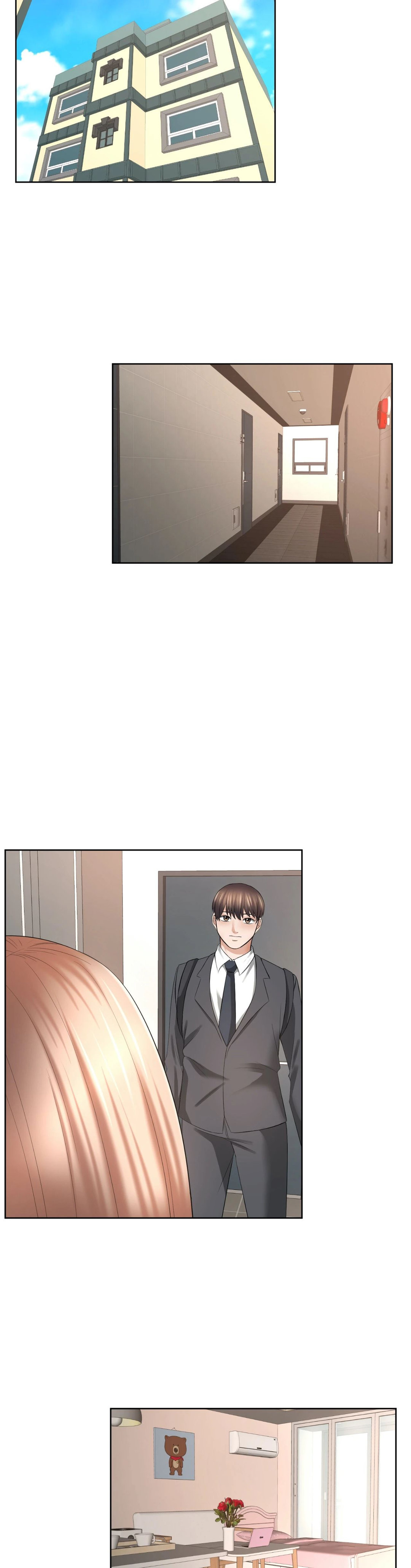 Watch image manhwa Roommates With Benefits - Chapter 20 - 09 - ManhwaXX.net