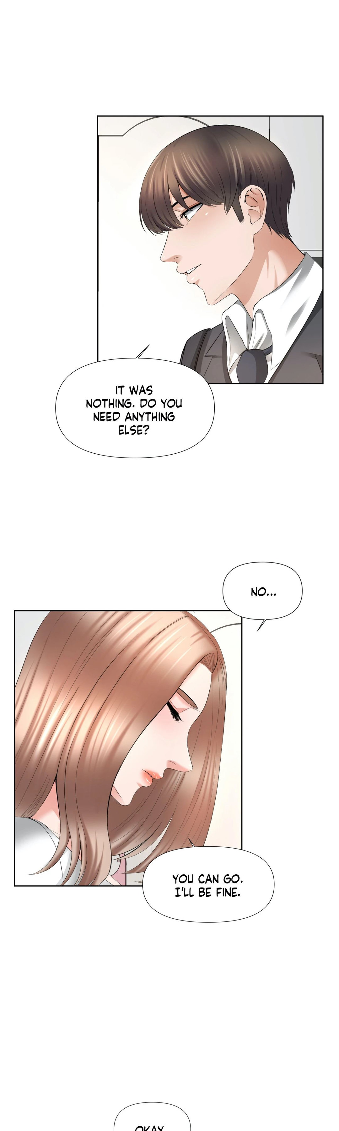 Watch image manhwa Roommates With Benefits - Chapter 20 - 11 - ManhwaXX.net