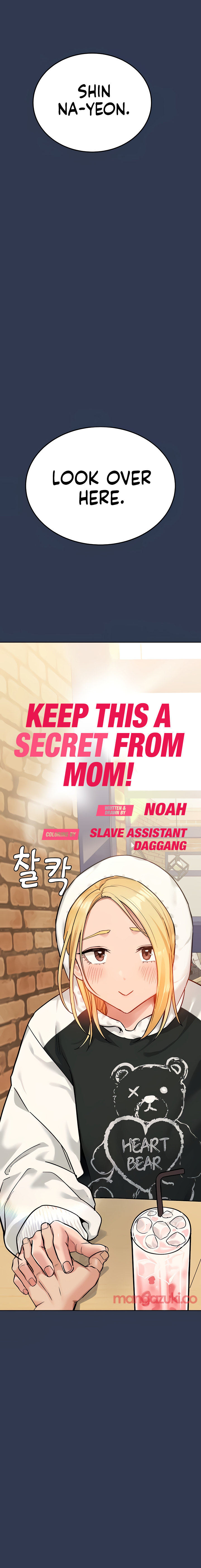 Xem ảnh Keep It A Secret From Your Mother Raw - Chapter 77 - 13487e9a22c15bd0fd - Hentai24h.Tv