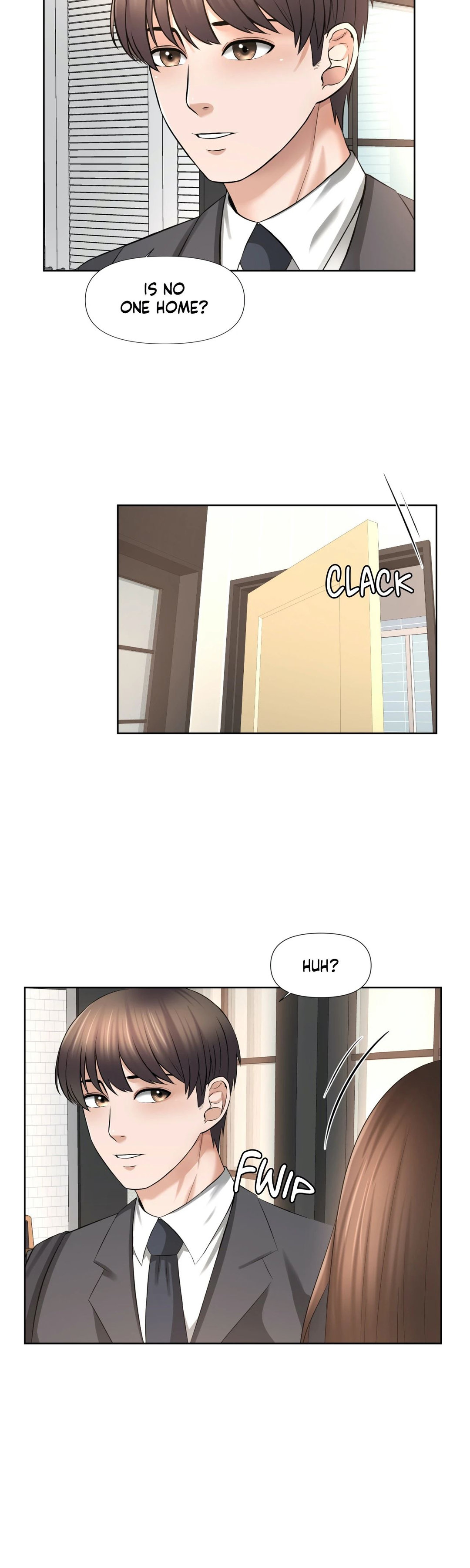 Watch image manhwa Roommates With Benefits - Chapter 20 - 19 - ManhwaXX.net
