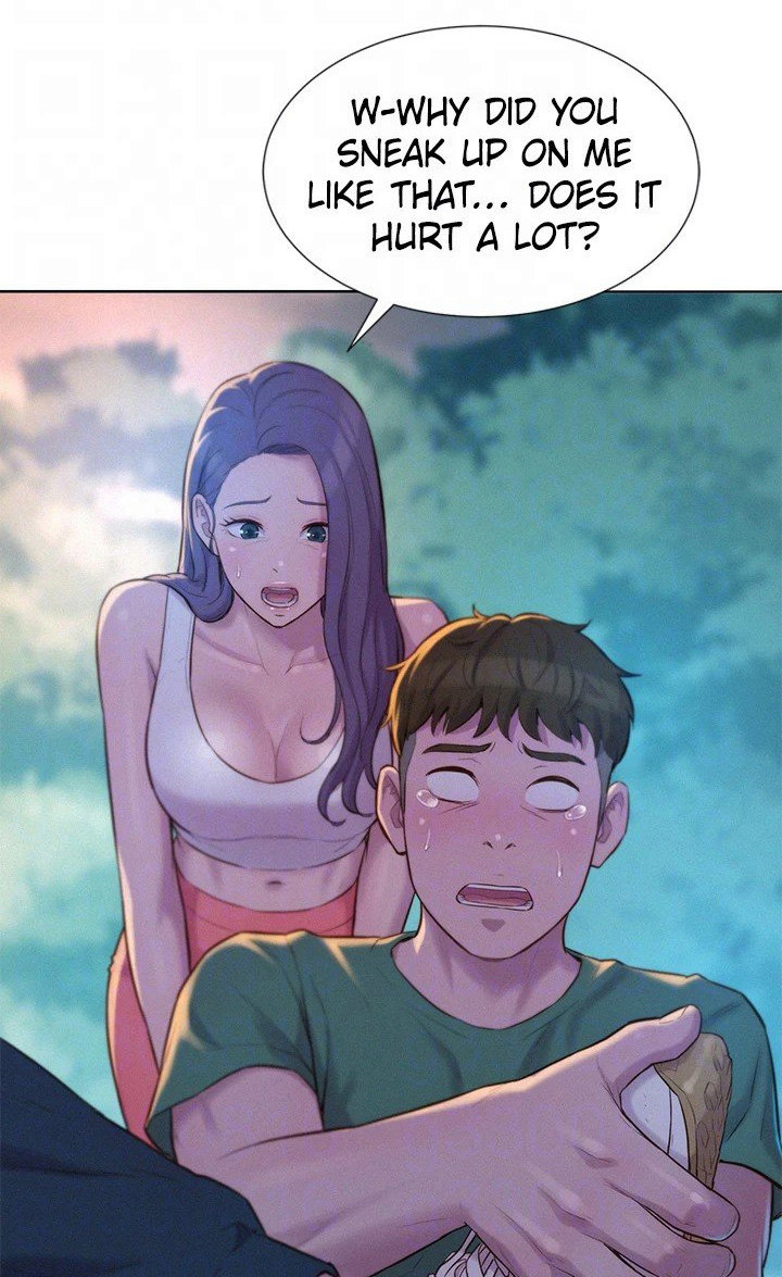 Watch image manhwa Romantic Camping - Chapter 31 - 2269820b473df3b194 - ManhwaXX.net