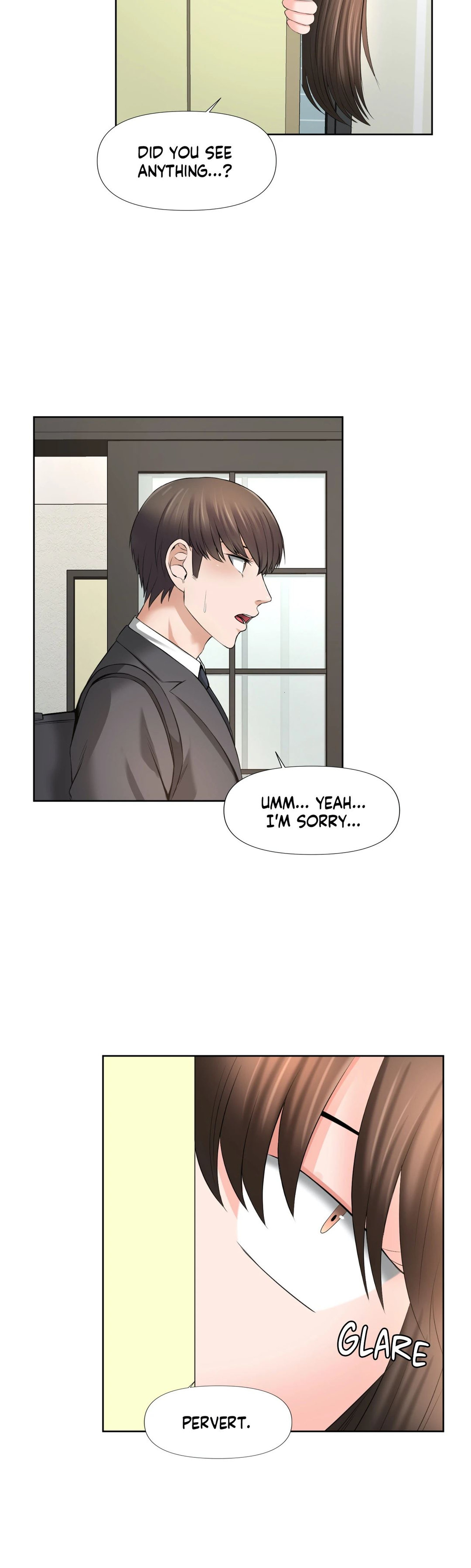 Watch image manhwa Roommates With Benefits - Chapter 20 - 24 - ManhwaXX.net