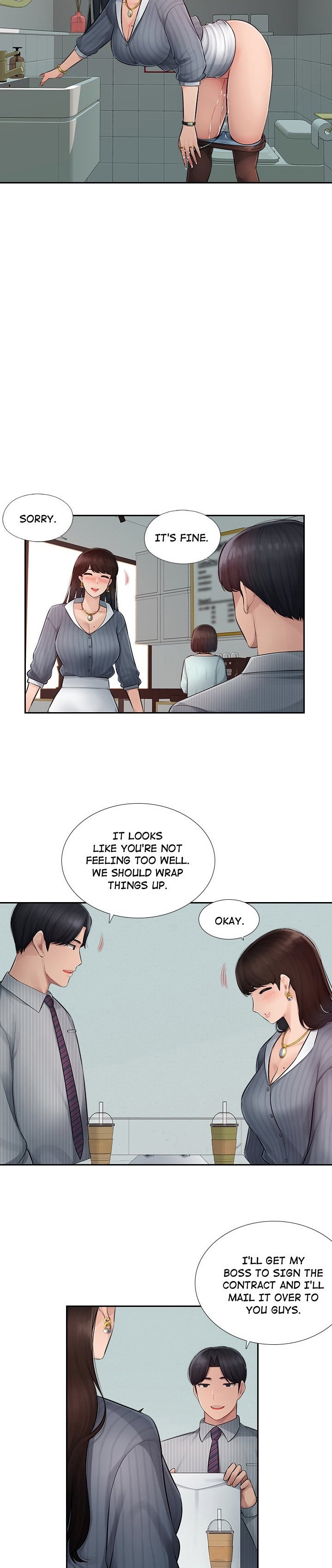 Watch image manhwa Office Desires - Chapter 01 - 156107d2524b46bf59 - ManhwaXX.net