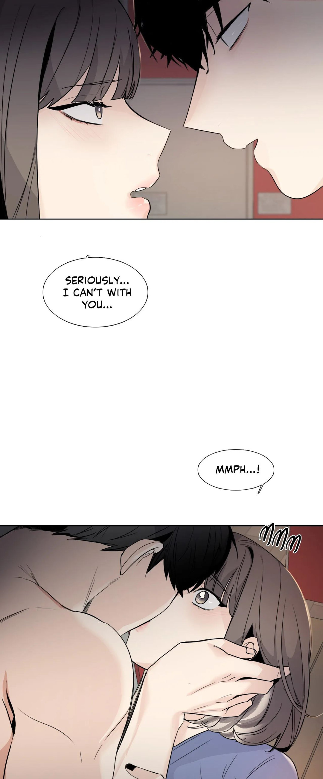 The image 34 in the comic Talk To Me - Chapter 136 - ManhwaXXL.com