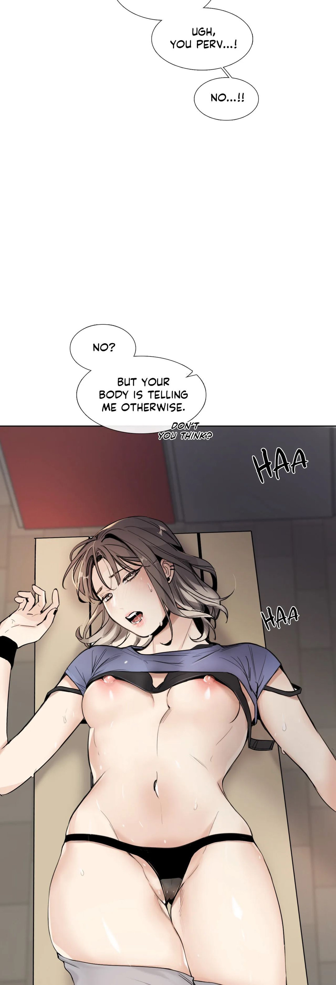 The image 40 in the comic Talk To Me - Chapter 136 - ManhwaXXL.com