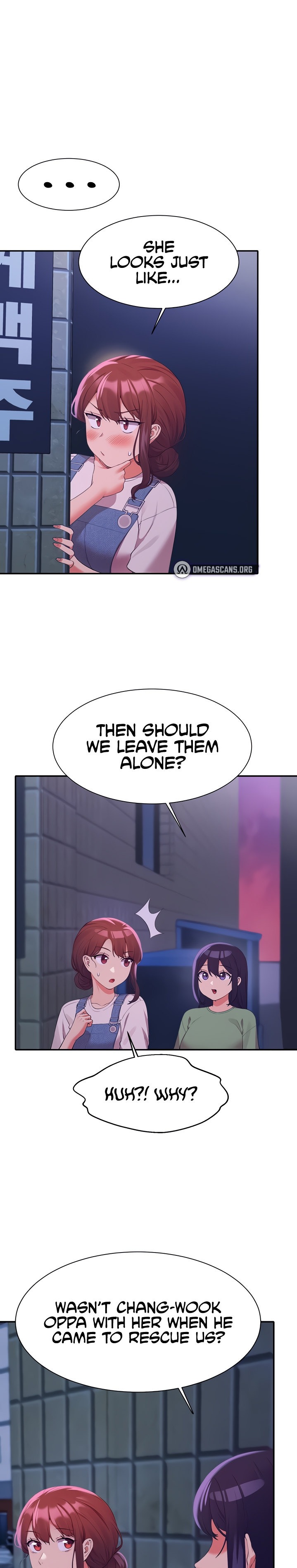 Watch image manhwa Is There No Goddess In My College? - Chapter 67 - 19 - ManhwaXX.net