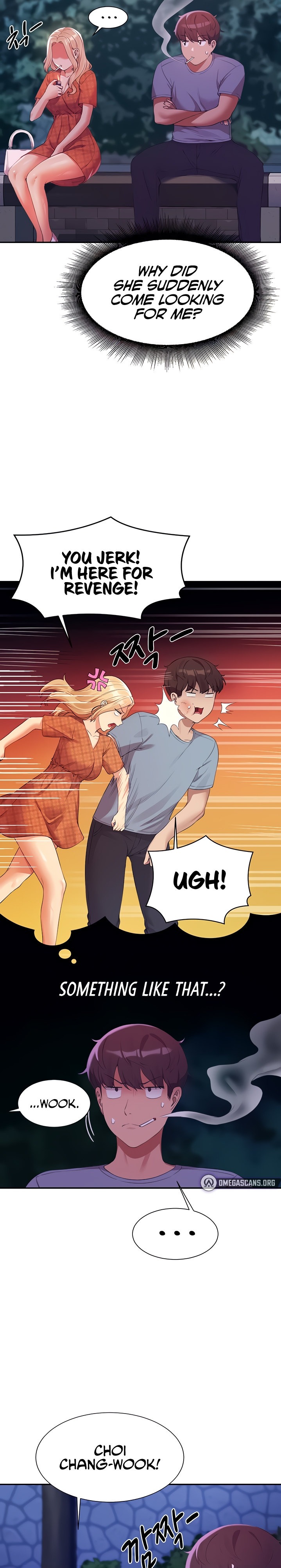 Watch image manhwa Is There No Goddess In My College? - Chapter 67 - 23 - ManhwaXX.net