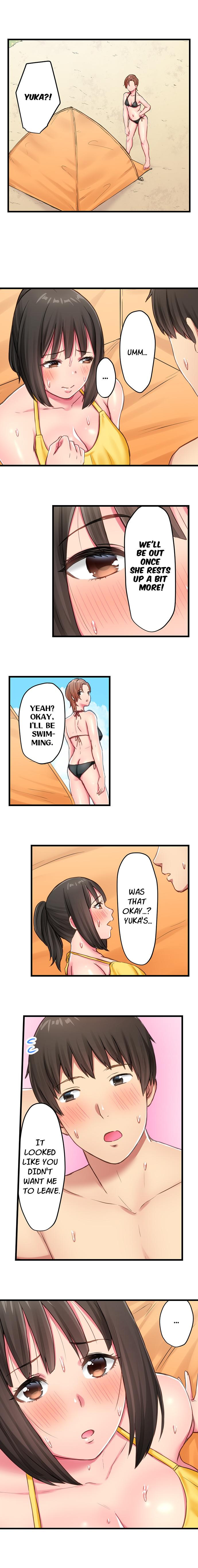The image Blooming Summer Making Her Cum In Her Tight Wetsuit - Chapter 09 - 03a45ec3f331b0e326 - ManhwaManga.io
