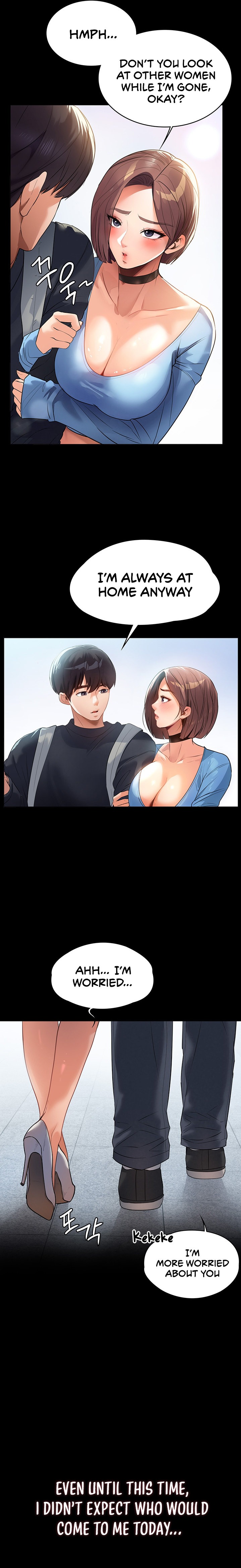 The image 105a441e67f96f4a8f in the comic Young Housemaid - Chapter 01 - ManhwaXXL.com