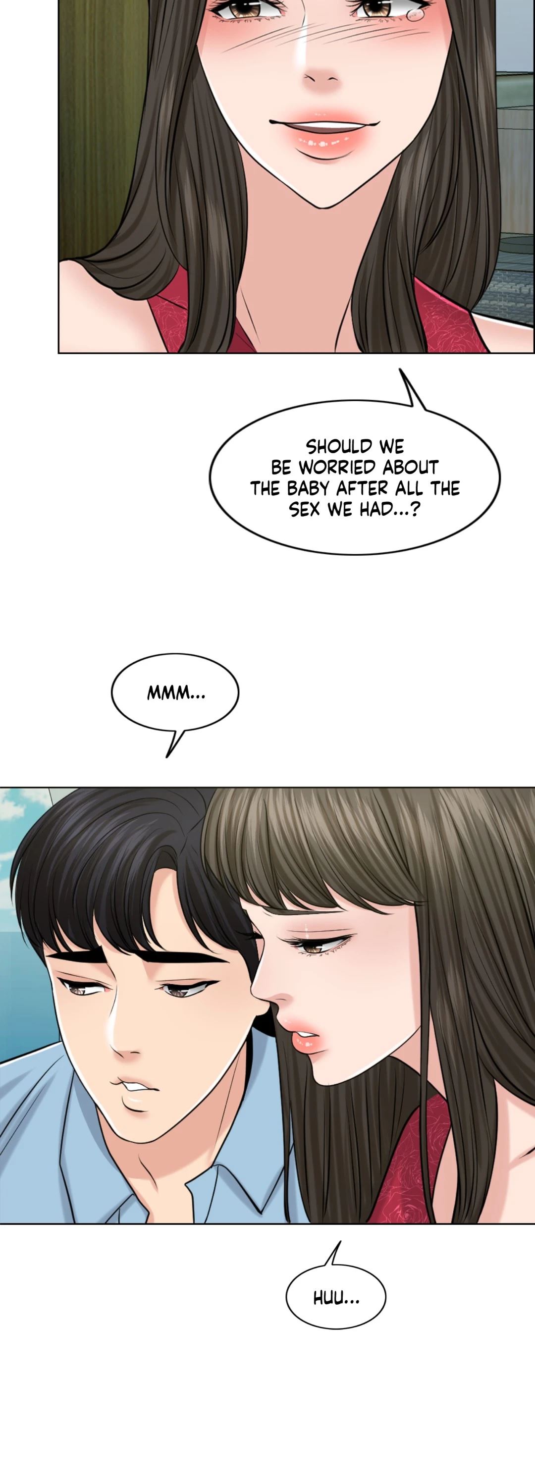 Watch image manhwa Wife For 1000 Days - Chapter 39 - 124803e262dc44cf77 - ManhwaXX.net