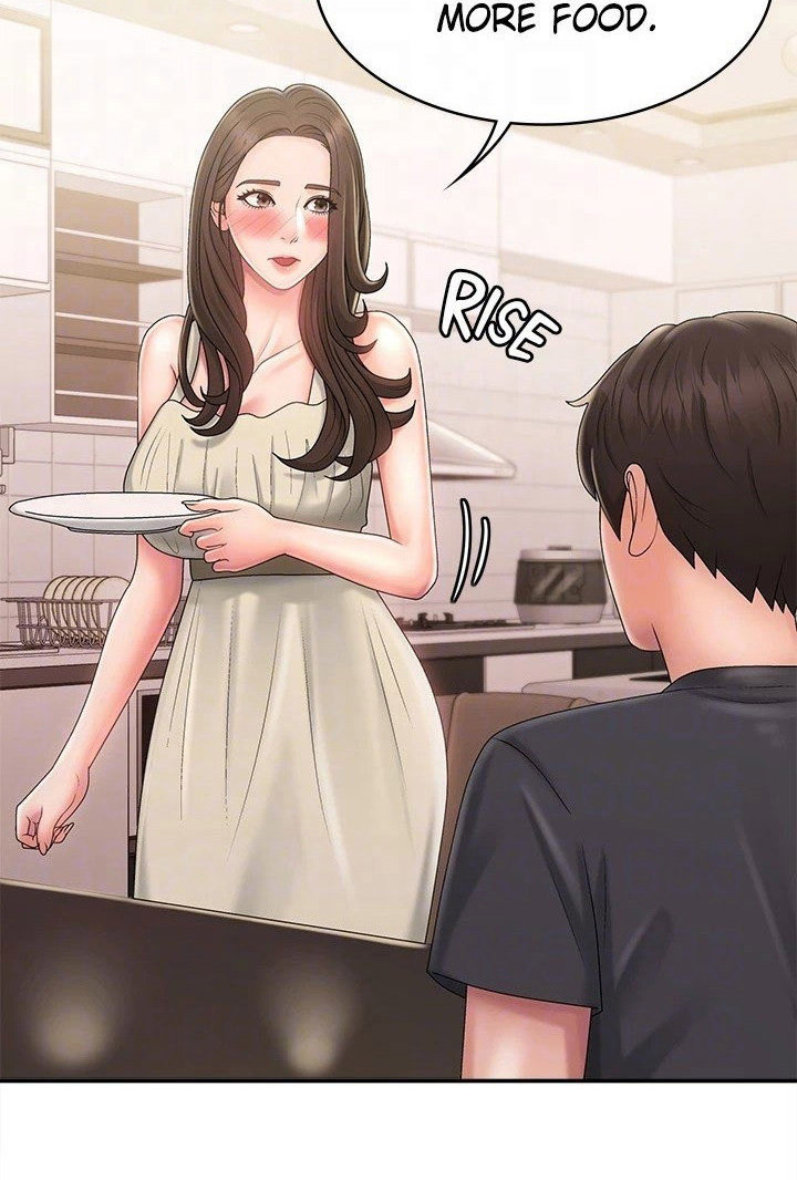 Watch image manhwa My Aunt In Puberty - Chapter 31 - 086765d292605a80948 - ManhwaXX.net