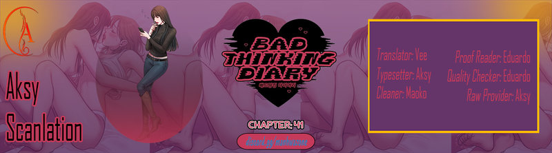 The image Bad Thinking Diary - Chapter 41 - 010dc99af342fd2734 - ManhwaManga.io